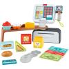 imageFisherPrice Toddler Learning Toy Laugh ampamp Learn Count ampamp Shop Cash Register Play Store with 20 Pieces for Pretend Play Kids Ages 2 Years