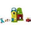 imageFisherPrice Little People Toddler Toy Animal Rescue Playset with Lights Sounds Figures ampamp Vehicles for Pretend Play Kids Ages 1 Years Amazon ExclusiveStandard Packaging