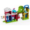 imageFisherPrice Little People Toddler Toy Animal Rescue Playset with Lights Sounds Figures ampamp Vehicles for Pretend Play Kids Ages 1 Years Amazon ExclusiveStandard Packaging