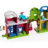 imageFisherPrice Little People Toddler Toy Animal Rescue Playset with Lights Sounds Figures ampamp Vehicles for Pretend Play Kids Ages 1 Years Amazon ExclusiveFrustrationFree Packaging