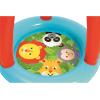 imageFisherPrice Animal Friends Ball Pit Inflatable IndoorOutdoot Use 35x33in Includes 15 Play Balls Preschool Ages 2