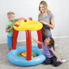 imageFisherPrice Animal Friends Ball Pit Inflatable IndoorOutdoot Use 35x33in Includes 15 Play Balls Preschool Ages 2