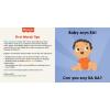 imageFisherPrice I Can Babble Smilestones