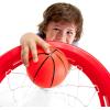 imageFisherPriceHoopsBasketball Sturdy ampamp Durable Kids Shoot Hoops Basketball Games Easy Assembly Adjustable Heights Ages 15