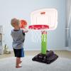 imageFisherPriceHoopsBasketball Sturdy ampamp Durable Kids Shoot Hoops Basketball Games Easy Assembly Adjustable Heights Ages 15