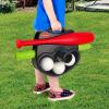 imageFisherPriceLittle Pro TBall Set 2 Adjustable Heights Every Growing Athletes Lifestyle Ages 15