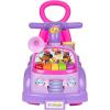imageLittle People FisherPrice Music Parade Purple RideOn Plays 5 Marching Tunes ampamp Other Sounds Perfect for Toddler Boys ampamp Girls Ages 1 2 ampamp 3 Years Old  Helps Foster Motor SkillsPink  Purple