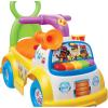 imageLittle People FisherPrice Music Parade Purple RideOn Plays 5 Marching Tunes ampamp Other Sounds Perfect for Toddler Boys ampamp Girls Ages 1 2 ampamp 3 Years Old  Helps Foster Motor SkillsMulticolor