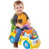 imageLittle People FisherPrice Music Parade Purple RideOn Plays 5 Marching Tunes ampamp Other Sounds Perfect for Toddler Boys ampamp Girls Ages 1 2 ampamp 3 Years Old  Helps Foster Motor SkillsMulticolor