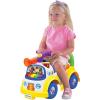 imageLittle People FisherPrice Music Parade Purple RideOn Plays 5 Marching Tunes ampamp Other Sounds Perfect for Toddler Boys ampamp Girls Ages 1 2 ampamp 3 Years Old  Helps Foster Motor SkillsMulticolor