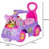 imageLittle People FisherPrice Music Parade Purple RideOn Plays 5 Marching Tunes ampamp Other Sounds Perfect for Toddler Boys ampamp Girls Ages 1 2 ampamp 3 Years Old  Helps Foster Motor SkillsPink  Purple