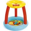 imageFisherPrice Animal Friends Ball Pit Inflatable IndoorOutdoot Use 35x33in Includes 15 Play Balls Preschool Ages 2
