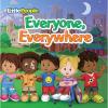 imageFisherPrice Little People Everyone Everywhere Little People Shape Books