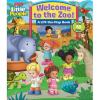 imageFisherPrice Little People Welcome to the Zoo LifttheFlap