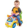 imageLittle People FisherPrice Music Parade Purple RideOn Plays 5 Marching Tunes ampamp Other Sounds Perfect for Toddler Boys ampamp Girls Ages 1 2 ampamp 3 Years Old  Helps Foster Motor SkillsMulticolor
