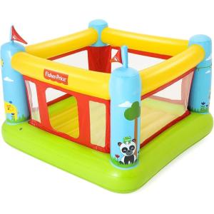 imageFisherPrice Bouncetastic Inflatable Bouncer