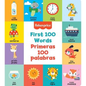 imageFisherPrice First 100 Words Primeras 100 palabras