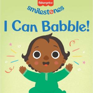 imageFisherPrice I Can Babble Smilestones