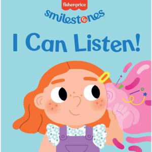 imageFisherPrice I Can Listen Smilestones