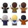 imageLITTLE PEOPLE COLLECTOR Doctor Who TV Series Special Edition Set for Adults ampamp Fans 6 Characters in a Display Package