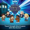 imageLITTLE PEOPLE COLLECTOR Doctor Who TV Series Special Edition Set for Adults ampamp Fans 6 Characters in a Display Package