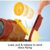 imageFisherPrice Imaginext Preschool Toys Gorilla Cannon Launcher 4Piece Poseable Figure Set for Pretend Play Kids Ages 3 Years