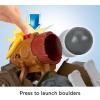 imageFisherPrice Imaginext Preschool Toys Gorilla Cannon Launcher 4Piece Poseable Figure Set for Pretend Play Kids Ages 3 Years