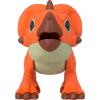 imageFisherPrice Imaginext Jurassic World Dinosaur Action Figure with KidActivated Motion ampamp Growing Spikes 775inch Aquilops Dino ToyAquilops