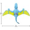imageFisherPrice Imaginext Jurassic World Dinosaur Action Figure with KidActivated Motion ampamp Growing Spikes 775inch Aquilops Dino ToyDimorphodon