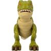 imageFisherPrice Imaginext Jurassic World Dinosaur Action Figure with KidActivated Motion ampamp Growing Spikes 775inch Aquilops Dino ToyT Rex