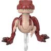 imageFisherPrice Imaginext Jurassic World Rebirth Dinosaur Toy Sprinting Spinosaurus Figure with Lunge ampamp Chomp Motion 9 Inches Tall