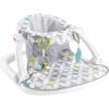 imageFisherPrice Portable Baby Chair Darling Dots SitMeUp Floor Seat with BPAFree Teether ampamp Clacker Newborn Developmental ToysStarlight Bursts