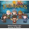 imageLittle People Collector The Lord of the Rings Movie Special Edition Set for Adults ampamp Fans 6 Figures in Display Package