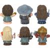 imageLittle People Collector The Lord of the Rings Movie Special Edition Set for Adults ampamp Fans 6 Figures in Display Package