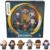 imageLittle People Collector The Lord of the Rings Movie Special Edition Set for Adults ampamp Fans 6 Figures in Display Package
