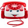 imageFisherPrice Baby Toy Red Chatter Telephone Mattel 80th Anniversary Edition PullAlong Activity for Infants ampamp Toddlers Ages 1 Years