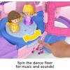 imageFisherPrice Little People Toddler Toy Disney Princess PullAlong Musical Carriage Playset with Figures for Pretend Play Kids Ages 18 Months