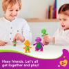 imageBarney FisherPrice Figure FourPack