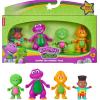imageBarney FisherPrice Figure FourPack