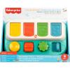 imageFisherPrice Baby Early Learning Toy with Fine Motor Activities for CauseandEffect Play Busy Buddies PopUp