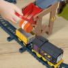 imageThomas ampamp Friends Motorized Toy Train Set Diesels Lift ampamp Load Construction with Track ampamp Cargo for Preschool Kids Ages 3 Years