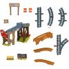 imageThomas ampamp Friends Motorized Toy Train Set Diesels Lift ampamp Load Construction with Track ampamp Cargo for Preschool Kids Ages 3 Years