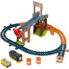 imageThomas ampamp Friends Motorized Toy Train Set Diesels Lift ampamp Load Construction with Track ampamp Cargo for Preschool Kids Ages 3 Years