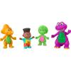 imageBarney FisherPrice Figure FourPack