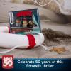 imageLittle People Collector Jaws Movie Special Edition Set for Adults and Fans 3 Character Figures in a Display Package