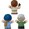 imageLittle People Collector Jaws Movie Special Edition Set for Adults and Fans 3 Character Figures in a Display Package