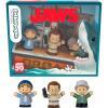 imageLittle People Collector Jaws Movie Special Edition Set for Adults and Fans 3 Character Figures in a Display Package