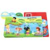 imageFisher Price Little People Hello Farm Sliding Tab