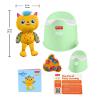 imageFisherPrice Toddler Toys Big Little Feelings Potty Training Kit 6Piece Set of Activities ampamp Parenting Tips for Kids Ages 18 Months