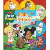 imageFisher Price Little People Hello Farm Sliding Tab